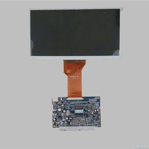 Módulo de visualización TFT LCD - Maclight Display Co., Limited - 7" / HDMI / VGA
