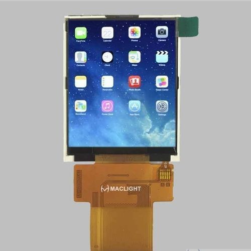 Módulo de visualización TFT LCD - MLT024Q45-2 - Maclight Display Co., Limited - IPS / táctil / de color