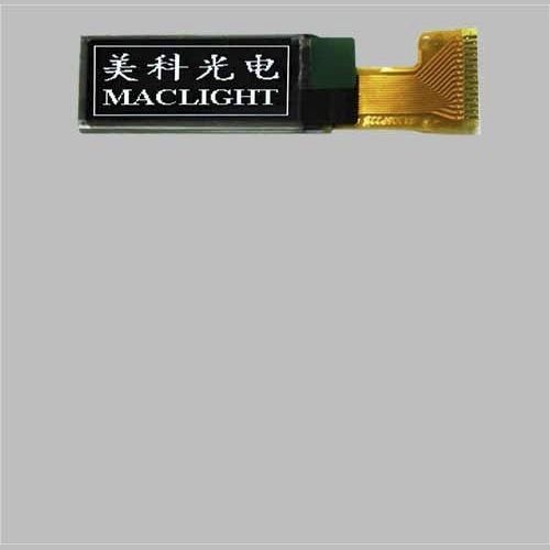 Módulo de visualización TFT LCD - MLD091-12832A - Maclight Display Co., Limited - OLEDs / monocromo / gráfico