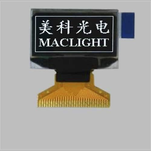 Módulo de visualización TFT LCD - MLD096-12864B - Maclight Display Co., Limited - OLEDs / monocromo / gráfico