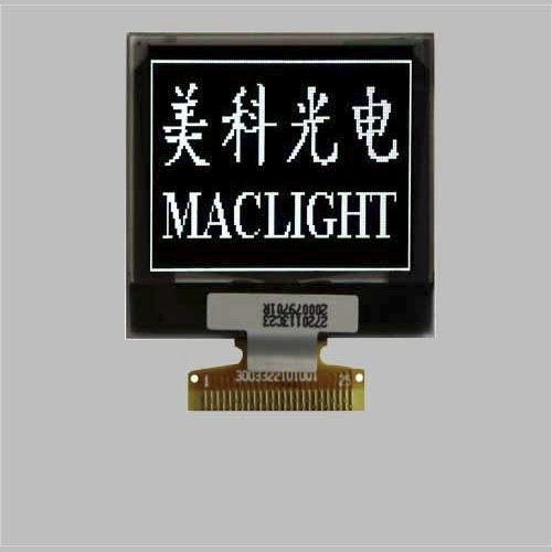 Módulo de visualización TFT LCD - MLD150-128128 - Maclight Display Co., Limited - OLEDs / de color / monocromo