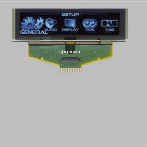 Módulo de visualización TFT LCD - MLD280-25664 - Maclight Display Co., Limited - OLEDs / monocromo / gráfico