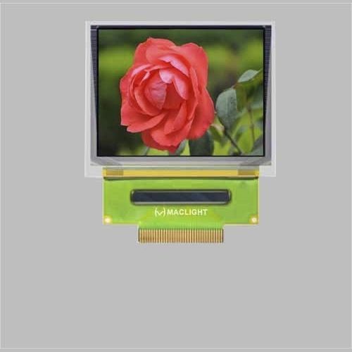 Módulo de visualización TFT LCD - MLD145-160128C - Maclight Display Co., Limited - OLEDs / de color / gráfico