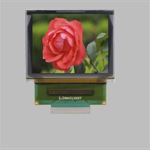 Módulo de visualización TFT LCD - MLD169-160128C - Maclight Display Co., Limited - OLEDs / de color / gráfico