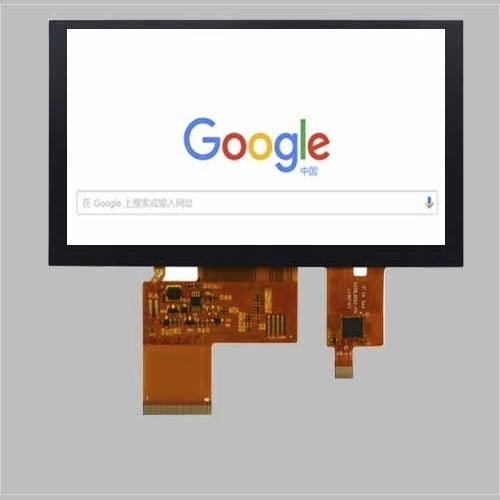 Módulo de visualización TFT LCD - MLT050W40-39 - Maclight Display Co., Limited - IPS / con pantalla táctil capacitiva / de color