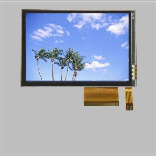 Módulo de visualización TFT LCD - MLT035Q50-R12 - Maclight Display Co., Limited - táctil / de color / transflectivo