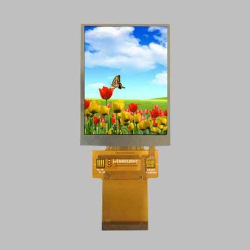 Módulo de visualización TFT LCD - MLT028Q50-7 - Maclight Display Co., Limited - IPS / 240 x 320 / 2,8"