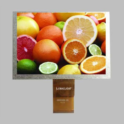 Módulo de visualización TFT LCD - MLT050V50-10 - Maclight Display Co., Limited - táctil / de color / 640 x 480