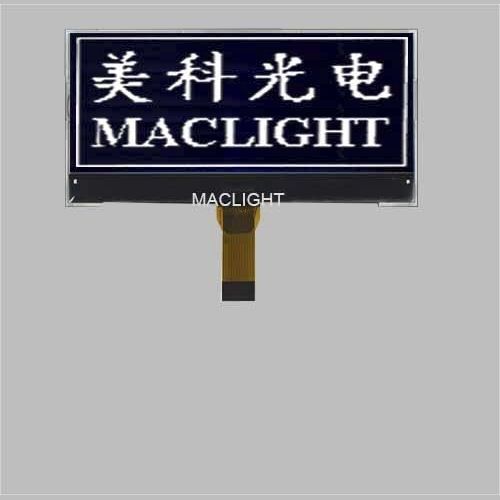 Módulo de visualización LCD STN - MLG24064J-1 - Maclight Display Co., Limited - monocromo / gráfico / 240 x 64