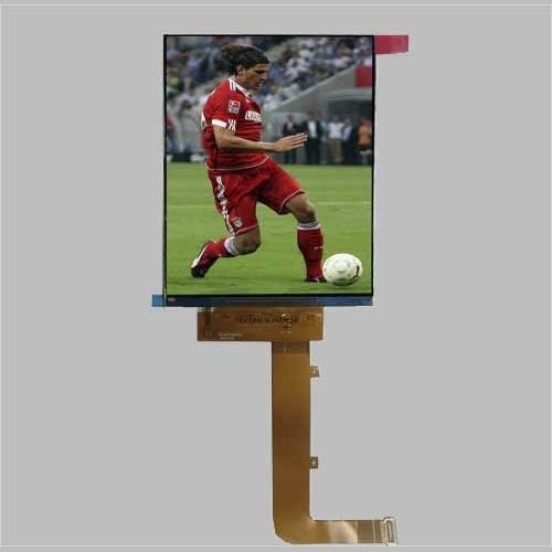 Módulo de visualización TFT LCD - MLT050Y34-17 - Maclight Display Co., Limited - 720 x 1280 / 5" / MIPI