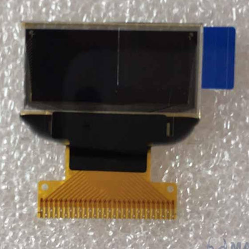 Módulo de visualización TFT LCD - MLD083-9639 - Maclight Display Co., Limited - OLEDs / de color / de matriz de puntos