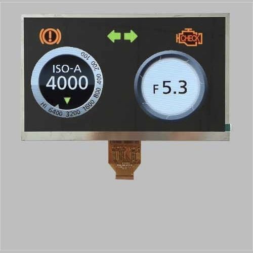 Módulo de visualización TFT LCD - MLT101X40-3 - Maclight Display Co., Limited - IPS / táctil / de color