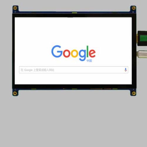 Módulo de visualización TFT LCD - MLT070XH-CT2 - Maclight Display Co., Limited - con pantalla táctil capacitiva / con pantalla táctil PCT / 1024 x 600
