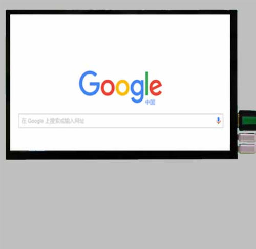 Módulo de visualización TFT LCD - MLT101YH-7 - Maclight Display Co., Limited - con pantalla táctil capacitiva / 1280 x 800 / 10.1"