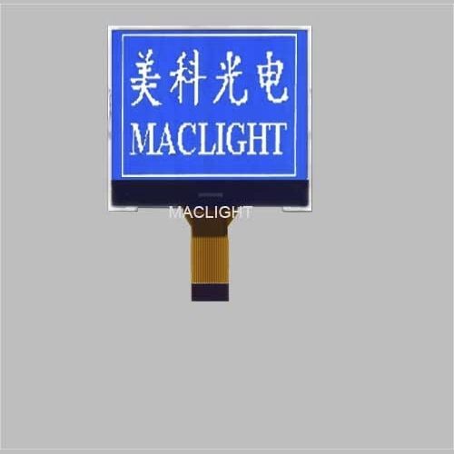 Módulo de visualización FSTN - MLG128128J-3 - Maclight Display Co., Limited - monocromo / 128 x 128