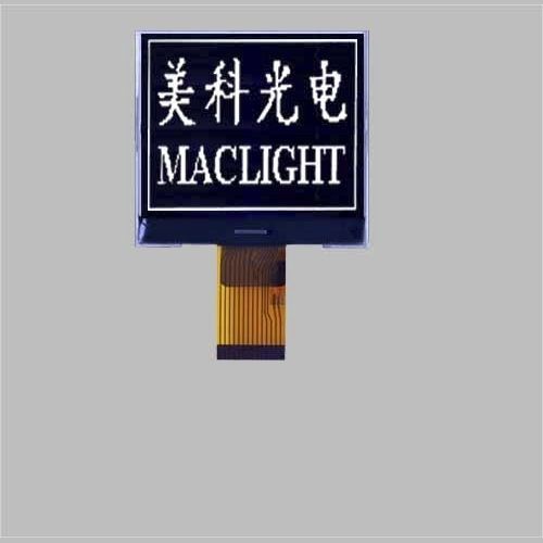 Módulo de visualización TFT LCD - MLG128128J-5 - Maclight Display Co., Limited - FSTN / 128 x 128 / 2,4"