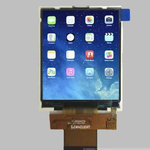 Módulo de visualización TFT LCD - MLT028Q50-16 - Maclight Display Co., Limited - táctil / de color / 320 x 240