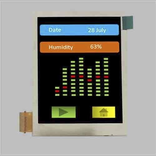 Módulo de visualización TFT LCD - MLT035Q45-1 - Maclight Display Co., Limited - táctil / de color / 240 x 320