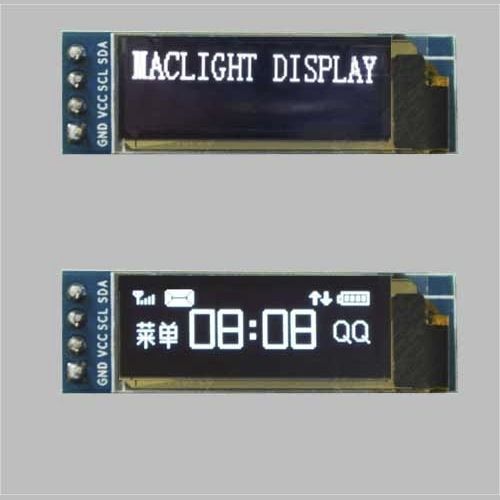 Módulo de visualización TFT LCD - MLD091-12832D - Maclight Display Co., Limited - OLEDs / monocromo / gráfico
