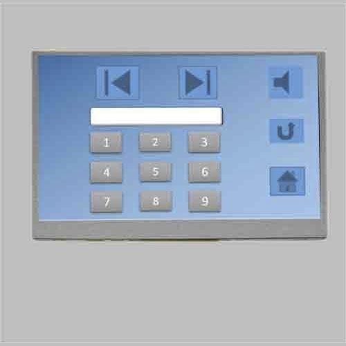 Módulo de visualización TFT LCD - MLT043R32-1 - Maclight Display Co., Limited - IPS / 480 x 272 / 4,3"