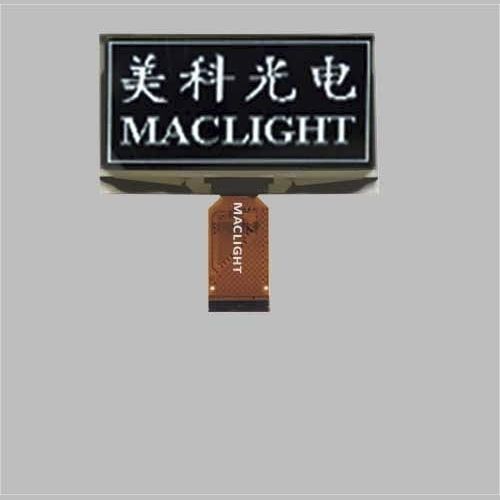 Módulo de visualización TFT LCD - MLD270-12864B - Maclight Display Co., Limited - OLEDs / de color / monocromo