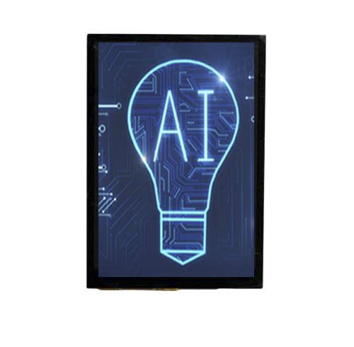 Módulo de visualización LCD - Maclight Display Co., Limited - TFT / con pantalla táctil capacitiva / 480 x 800
