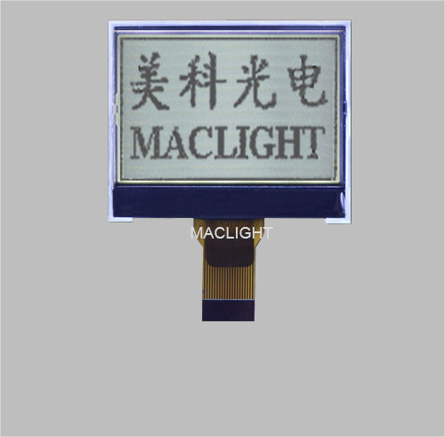 Visualizador FSTN - MLG160128J-1 - Maclight Display Co., Limited - LCD STN / gráfico / monocromo