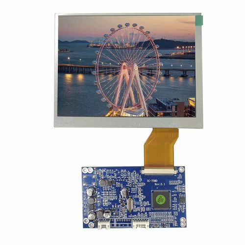 Panel de visualización 5.6" - MLT056V50-AV5 - Maclight Display Co., Limited - TFT LCD / IPS / de color
