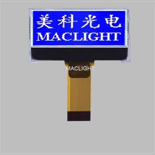 Panel de visualización FSTN - MLG12232J-1 - Maclight Display Co., Limited - LCD STN / gráfico / monocromo