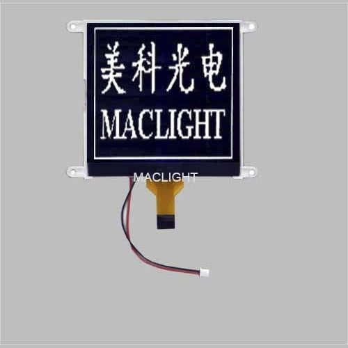 Visualizador FSTN - MLG160160J-1 - Maclight Display Co., Limited - LCD STN / gráfico / monocromo