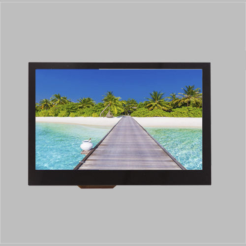 Panel de visualización legible a la luz del sol - MLT043R40-CT42 - Maclight Display Co., Limited - TFT LCD / IPS / con pantalla táctil capacitiva