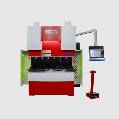Prensa plegadora eléctrica - DA66T  - NANJING BEKE CNC MACHINERY CO., LTD. - CNC / de precisión