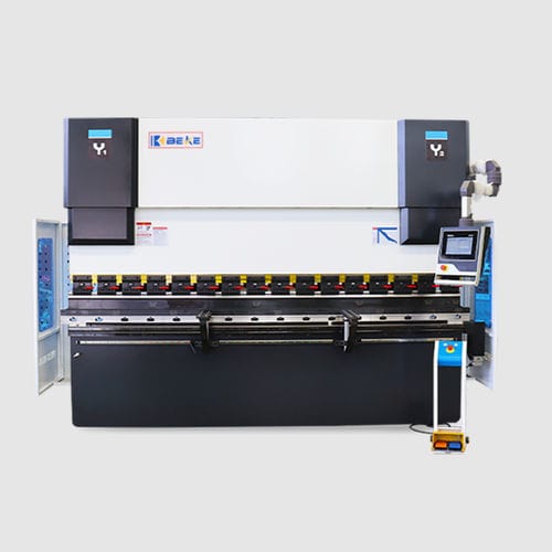 Prensa plegadora electrohidráulica - DA53T  - NANJING BEKE CNC MACHINERY CO., LTD. - CNC / 4 ejes / 5 ejes