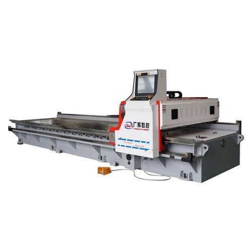 Ranuradora CNC - GNKP  - NANJING BEKE CNC MACHINERY CO., LTD.