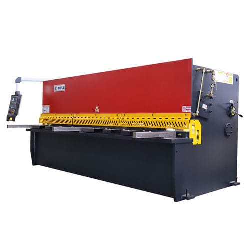 Cizalla hidráulica - ESTUN E21S - NANJING BEKE CNC MACHINERY CO., LTD. - de barras / de oscilación / CNC