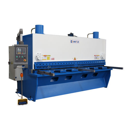 Cizalla hidráulica - QC11K  - NANJING BEKE CNC MACHINERY CO., LTD. - para metal / guillotina / CNC