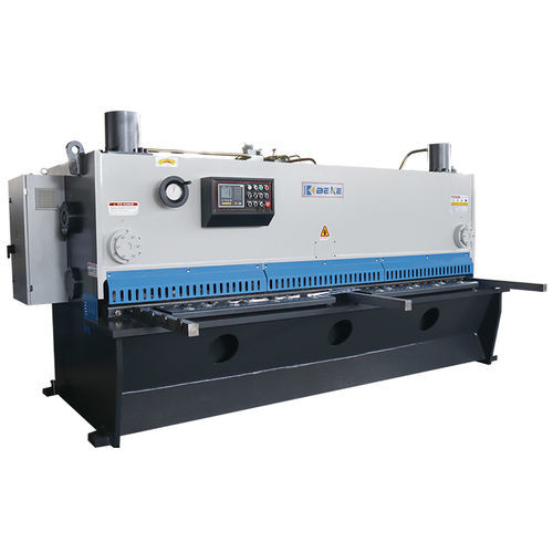 Cizalla hidráulica - ESTUN E21S  - NANJING BEKE CNC MACHINERY CO., LTD. - para chapa / guillotina / motorizada