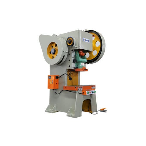 Punzonadora manual - J21 series - NANJING BEKE CNC MACHINERY CO., LTD. - angular