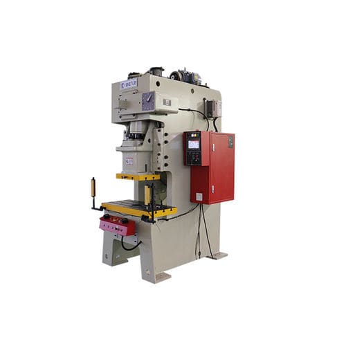 Punzonadora manual - JH21 - NANJING BEKE CNC MACHINERY CO., LTD. - neumática / de chapa / de acabado