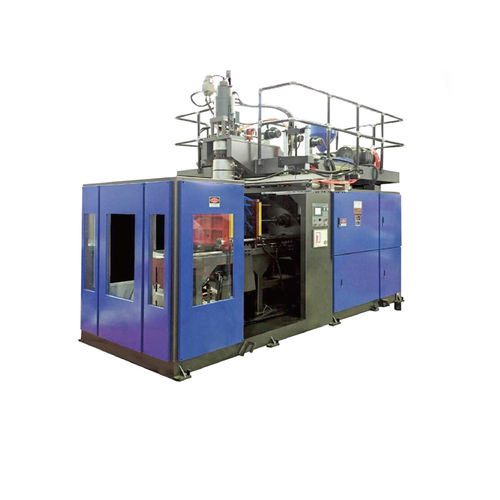 Extrusora sopladora - SR-60A - ZHANGJIAGANG SHENGRONG CO., LTD. - para HDPE / para PP / para PC