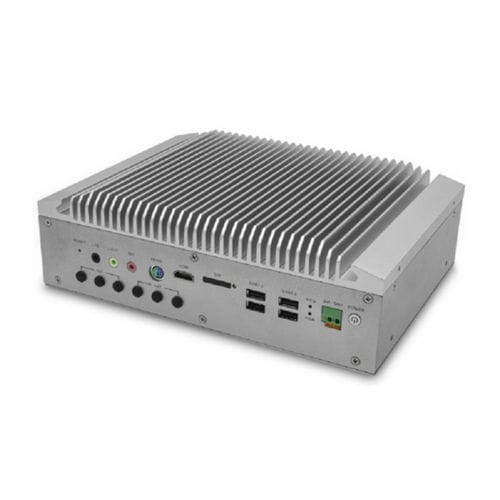 PC IA - JEC-2701 - JWIPC TECHNOLOGY CO., LTD. - box / embarcado / Intel® Core i5