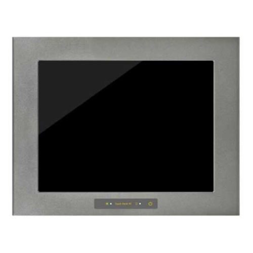 Panel PC TFT LCD - AIPAD-12KBU series - JWIPC TECHNOLOGY CO., LTD. - retroiluminación LED / con pantalla táctil resistiva / 12"