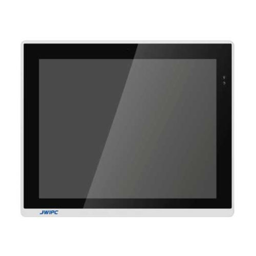 Panel PC TFT LCD - AIPAD-17KBU series - JWIPC TECHNOLOGY CO., LTD. - retroiluminación LED / con pantalla táctil capacitiva / con pantalla táctil resistiva de 5 hilos