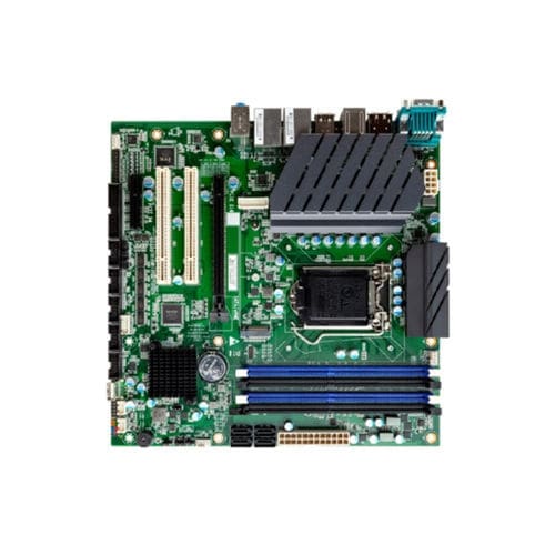 Placa madre micro-ATX - AIoT9-H510 - JWIPC TECHNOLOGY CO., LTD. - Intel® Core i3 / Intel® Core i5 / Intel® Core i7