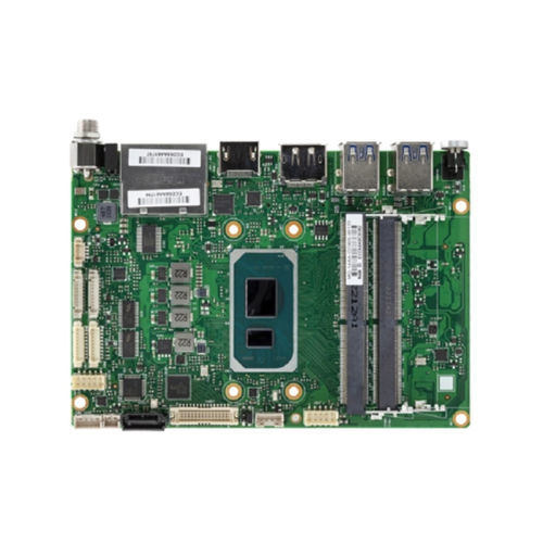 Placa madre 3,5" - AIoT3-TGU series - JWIPC TECHNOLOGY CO., LTD. - Intel® Core™ de 11.ª generación / Intel® Celeron® 6305E / Intel® Tiger Lake-UP3 i3-1115G4E de 1.ª gen.