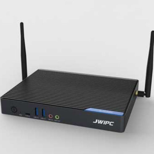 Reproductor de vídeo de comunicación visual - K105 series - JWIPC TECHNOLOGY CO., LTD. - industrial