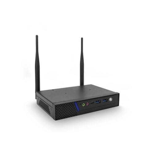 PC móvil - Z105 series - JWIPC TECHNOLOGY CO., LTD. - Intel® Apollo Lake / HDMI / VGA