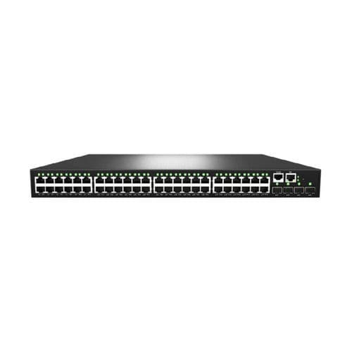 Conmutador Ethernet administrable - S5600-52TS - JWIPC TECHNOLOGY CO., LTD. - 48 puertos / Gigabit Ethernet / de nivel 3