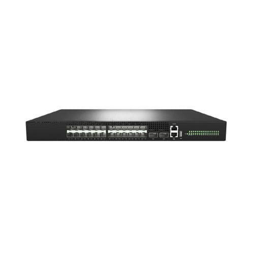 Conmutador Ethernet administrable - S6200-26SQ - JWIPC TECHNOLOGY CO., LTD. - 24 puertos / Gigabit Ethernet / de nivel 3