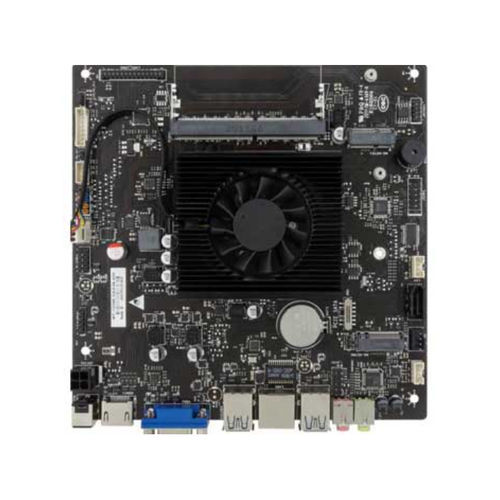 Placa madre mini-ITX - N5095T - JWIPC TECHNOLOGY CO., LTD. - Intel® Celeron® N5105 / Quad Core / Intel®